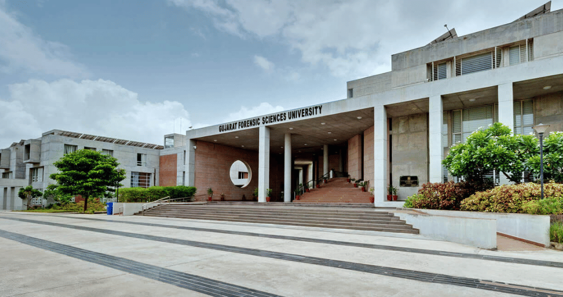 NFSU Gandhinagar Campus & Facilities photo 1